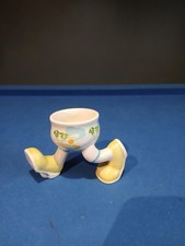 Retro Carlton Ware Walking Ware Ceramic Egg Cup.