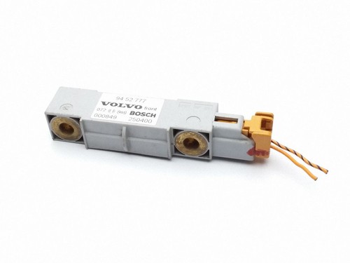 Volvo v70 2002 deployment - 2002,