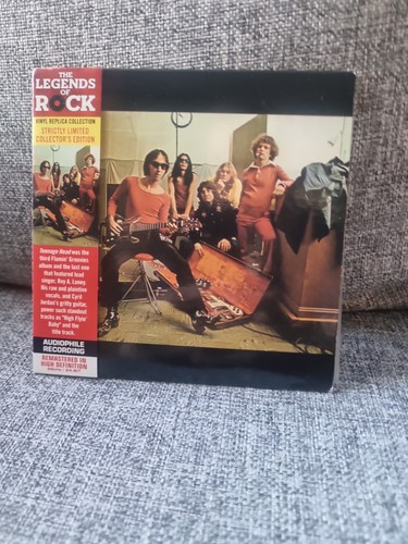 Flamin groovies teenage head - groovies,,