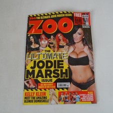 Zoo Magazine Ultimate Jodie