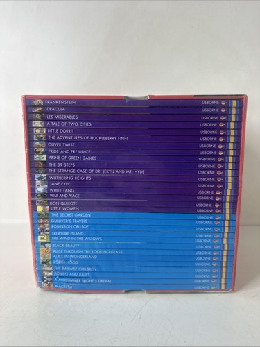 Usborne storybook reading - storybook,