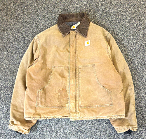 Carhartt men brown - carhartt, canvas