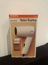 Vintage Hair Dryer 1970s Retro