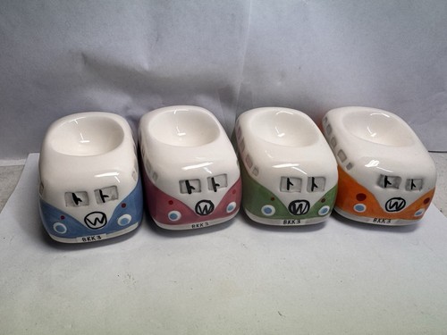Set camper van egg cups - of,