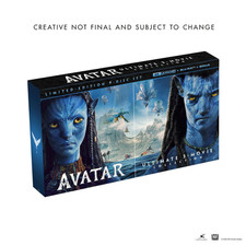 Avatar: 3-Movie Collection