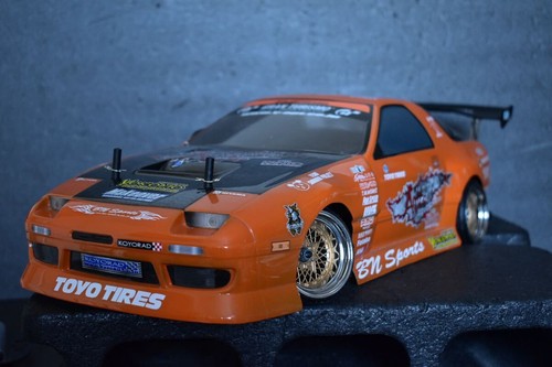 Yokomo d1gp drift package fc3s - d1gp,
