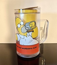 The Simpsons Freezer Mug