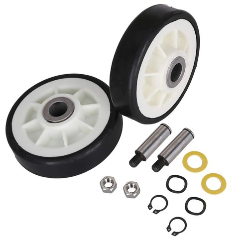 2pcs for maytag dryer roller - 2pcs,