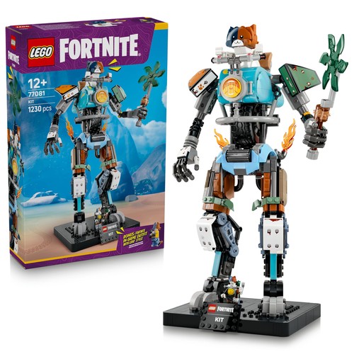 Lego fortnite kit toy - kit,