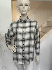 Primark Womens Checked Shirt