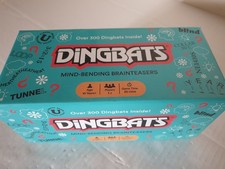 Brand New Gibsons Dingbats