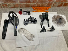 Sram groupset XPLR 1x12 speed