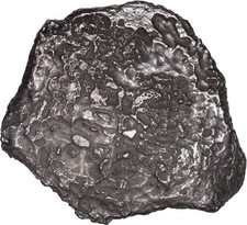 Concepcion Shipwreck (1641) MEXICO Mexico City Silver Cob 8 Reales with COA 1037