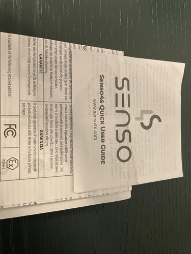 Senso gas monitor - senso,