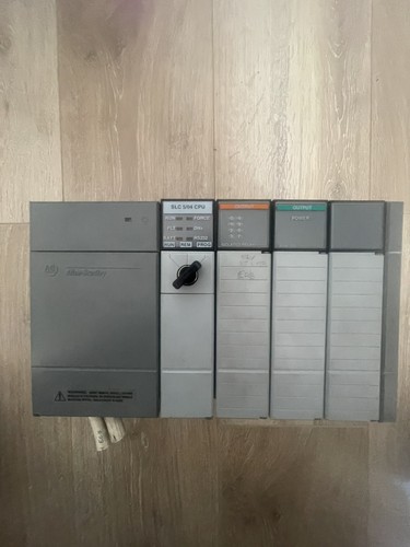 Allen bradley slc500 - allen-bradley,