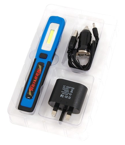 Rechargeable cob led work - cob,