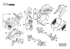 New Genuine Bosch F016104160