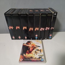 24 – The Complete Series DVD