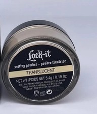NEW KAT VON D Lock It Setting