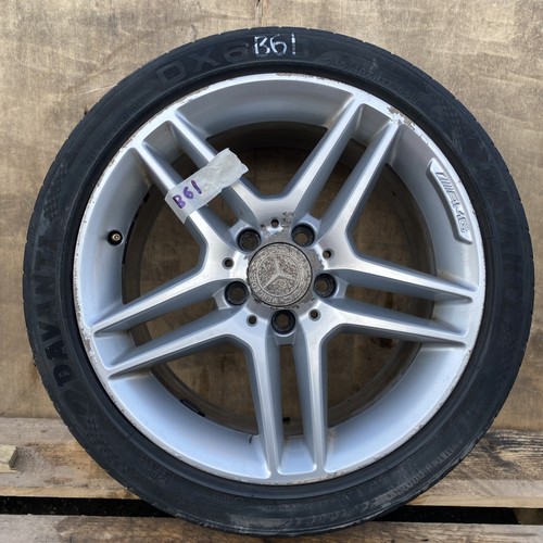 Mercedes benz class - benz, 17"