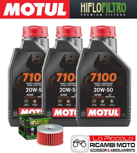 Kit cutting oil motul 7100 - kit,