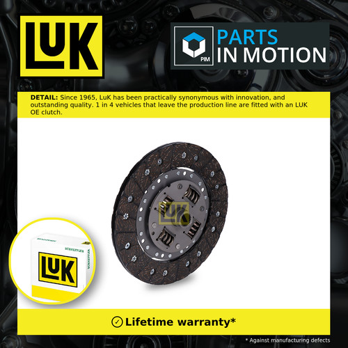 Clutch centre plate fits - plate,