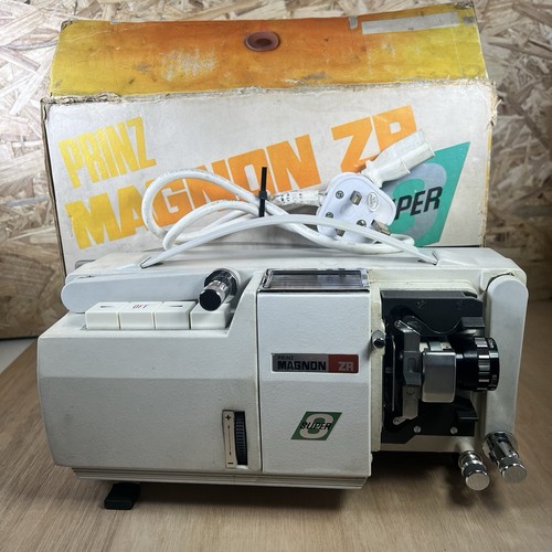 Prinz magnon zrs super 8mm - super,