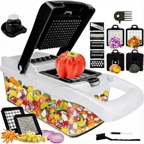 Vegetable chopper - in, 1