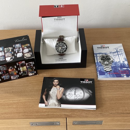 Tissot prs 516 automatic watch - tissot,