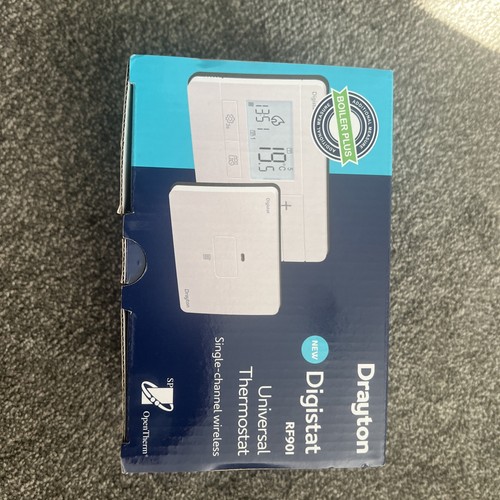 Drayton digistat single - drayton,