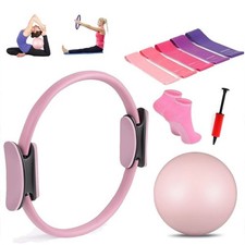 5PCS Pilates Sets For Home