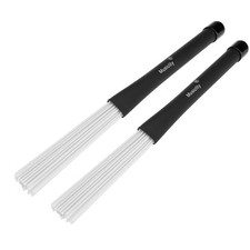 Musiclily 1 Pair of Jazz Drum