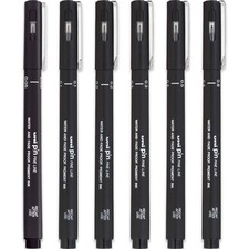 Uni pin fineliner waterproof - pin,