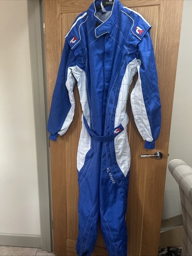Trac karting outfit overall - trac, outfit/overall