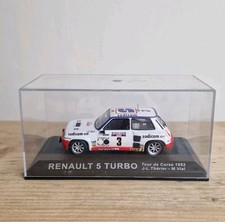 Ixo deagostini rally - ixo, car