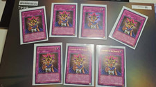 Yu-Gi-Oh TCG Judgement of the Pharaoh JUMP-EN008, Ultra Rare, Promotion Card