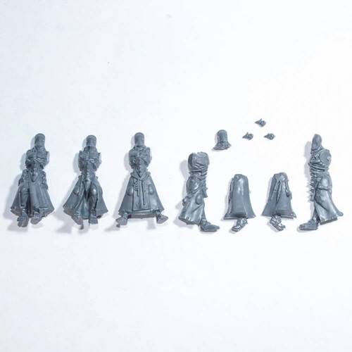 Warhammer 40k drukhari wracks - warhammer,