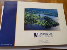 Standard Life 1999 Loch Lomond