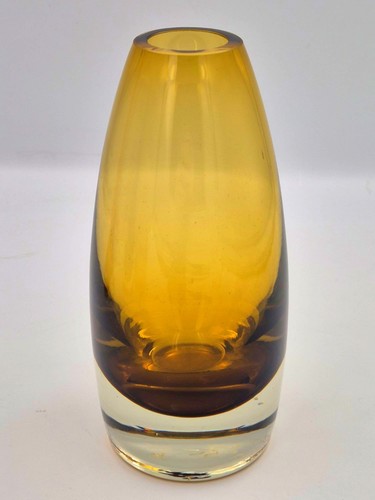 Mcm model 1365 amber glass - mcm,