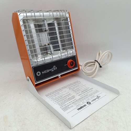 70s sun lamp - lamp, sun-glo