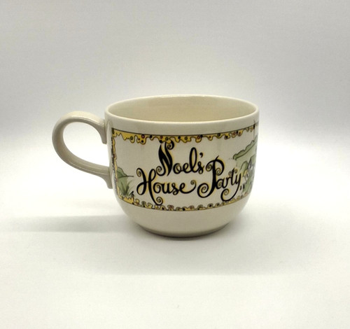 Blobby vintage 1990s mug - blobby,