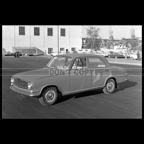 Photo 021530 vauxhall victor - photo, a.021530