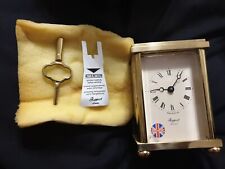 Vintage Carriege clock Rapport