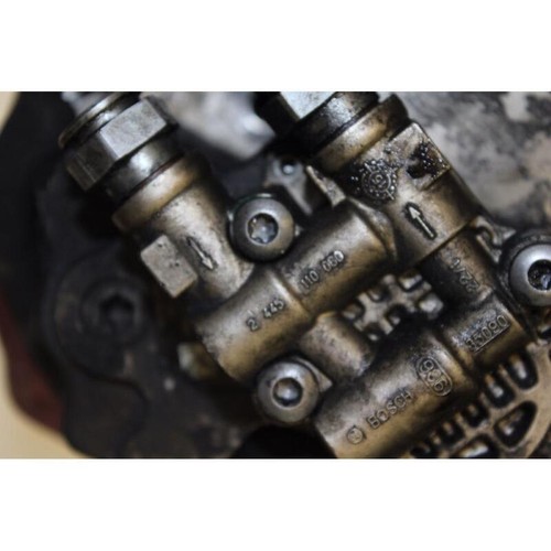 Injection pump fiat - fiat, eurocargo
