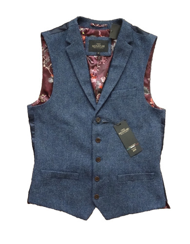 Next signature italian - , wool