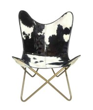 Vintage Cowhide Leather