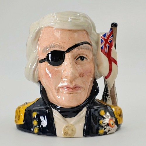 Royal doulton nelson - royal, small