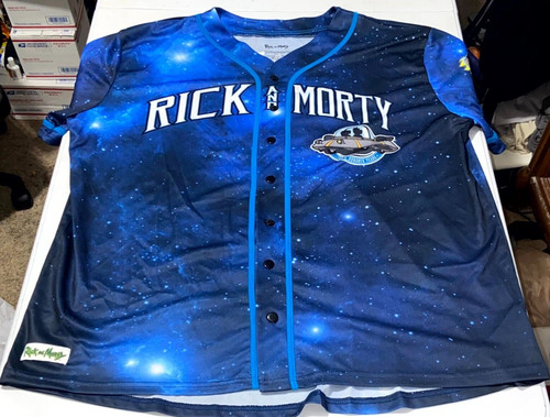 Rick and morty - rick,