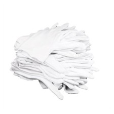 NEW 24 PAIRS 100% COTTON WHITE
