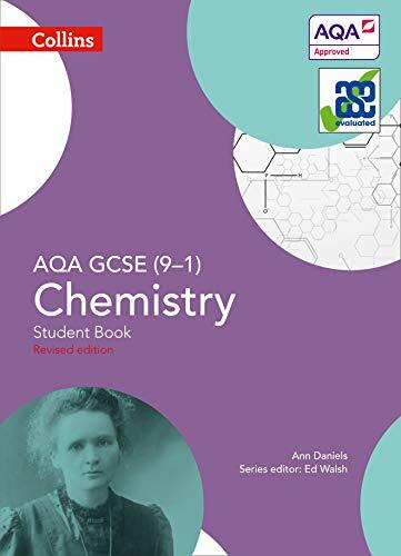 Aqa gcse chemistry student - chemistry,